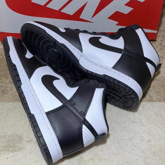 jordan 1 retro black white - Picture 5 of 5